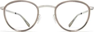 Mykita Kirima 766 OPT Brillen - unisex - Brillen - Grijs - 44 MM - Accessoires