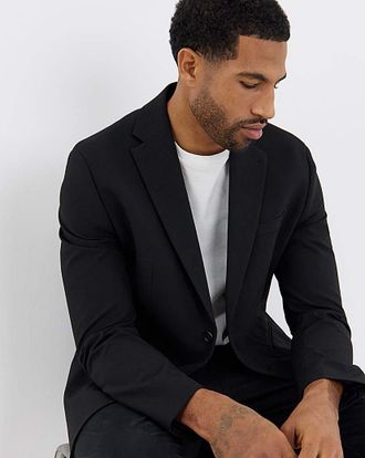 Jacamo Tailored Relaxed Fit Blazer
