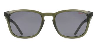 HUGO BOSS HG 1306/S 1ED/IR Mens Sunglasses Green Size 53