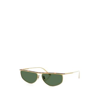 Oliver Peoples Sunglasses, female, Yellow, Size: 59 MM 1986C Sunglasses
