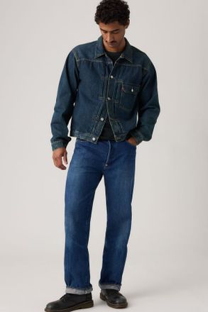 Levi's Vintage Clothing 1933 501 Vaqueros - Hombre - 29X32 - Dark Wash / Lvc Wheelers Creek
