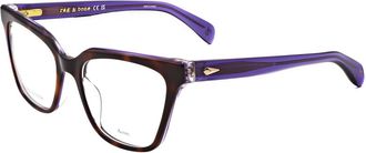 Rag & Bone RNB3057 0B3V 00 Violet 53mm