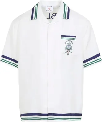 Casablanca Uomo, Magliette, Bianco, M, new