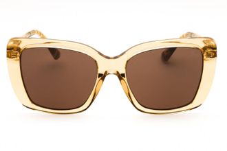 Burberry 0BE4456 Sunglasses - Beige