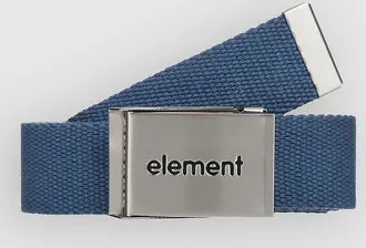 Element Lowcase Webbing Cintura blu