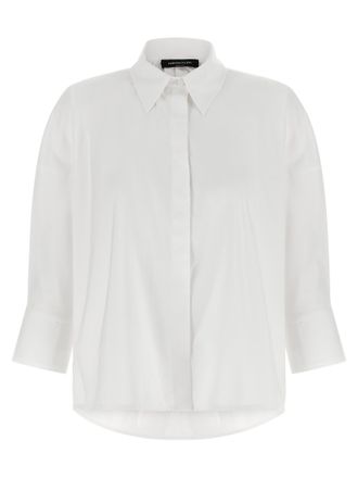 Fabiana Filippi Cotton Womens Blouse