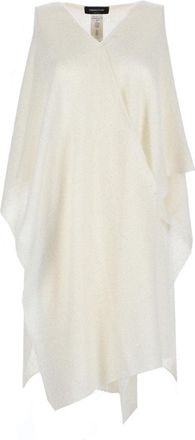 Fabiana Filippi Sequined Cape