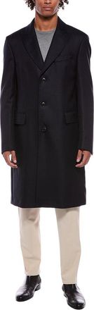 HUGO BOSS BOSS Hugo Boss Hyde Wool Coat