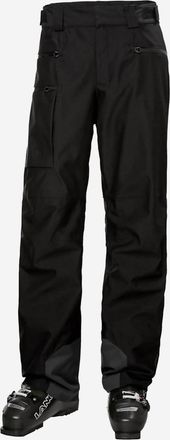 Helly Hansen Mens Garibaldi Pants In Black