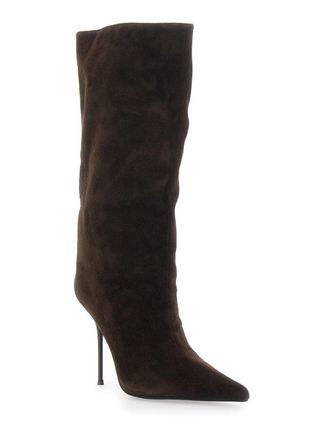 Jeffrey Campbell Give It Boot - Brown