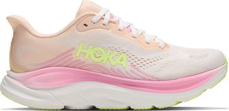 Hoka One One Womens Clifton 11 Tangerine Glow White