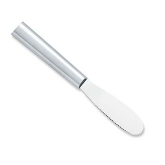Rada Cutlery 3.375-Inch Party Spreader Stainless Steel Serrated Blade in Silver at Nordstrom