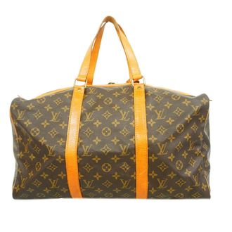 Louis Vuitton Brown Boston Bag (Pre-Owned)