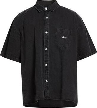 Obey TOPS - Jeanshemden auf YOOX.COM