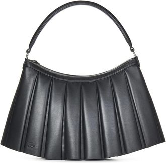 Lacoste Donna, Borse, Nero, Taglia unica, new