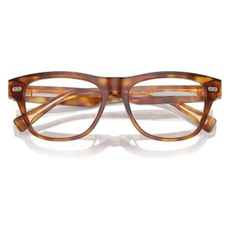 Brunello Cucinelli Brunello Cucinelli, Glasses, unisex, Multicolor, Size: 54 MM Glasses