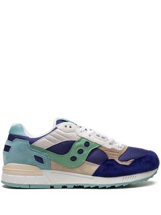 Saucony Shadow 5000 Turquoise sneakers - Blue