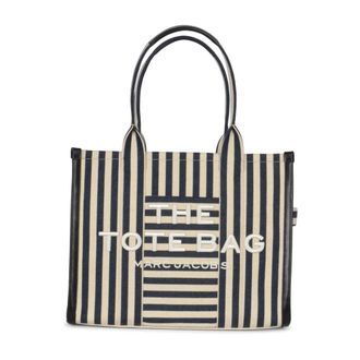 Marc Jacobs Tote Bags, female, Multicolor, Size: ONE SIZE The Large Tote