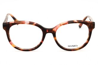Max & Co. MO5126 Eyeglasses - Brown