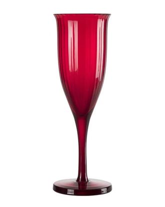 Nude Glass Omnia Bey Set Of 4 Champagne Glasses
