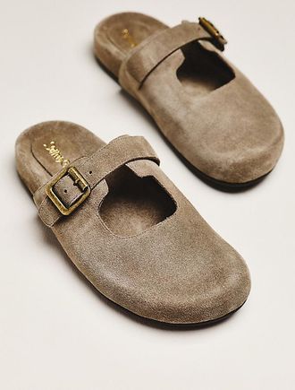 Jeffrey Campbell Chilled Clogs