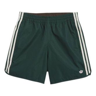 adidas x CLOT by Edison Chen Shorts Dark Green JP3871