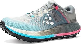 Craft Xplor Pro Mens Running Shoes Grey : 11.5 M, Synthetic/Textile