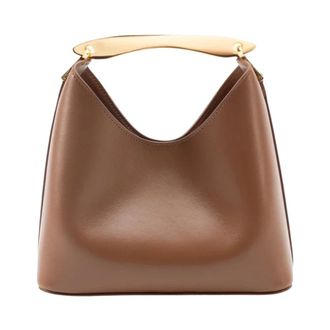 Elleme Mujer, Bolsos, Marr&oacute;n, Talla: ONE Size