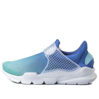 Nike (WMNS) Nike Sock Dart BR Still Blue 896446-400
