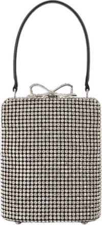 Self Portrait Mujer, Bolsos, Gris, Talla: ONE Size