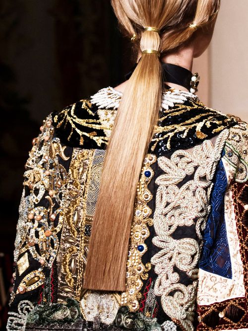 Embroidered Everything: Because Your Eyes Deserve A Treat | Stylight