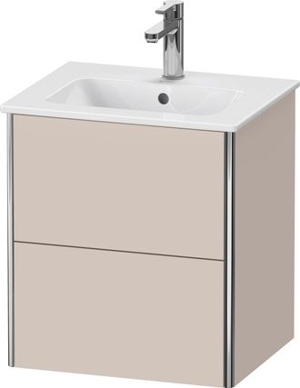 Duravit Duravit - Xsquare Mueble De Ba&ntilde;o Compacto De Pared 51,0x41,8 Cm, 2
