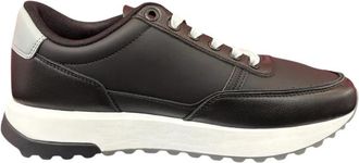 Calvin Klein Sneakers - Heren - Sneakers - Zwart - 40 EU - Schoenen