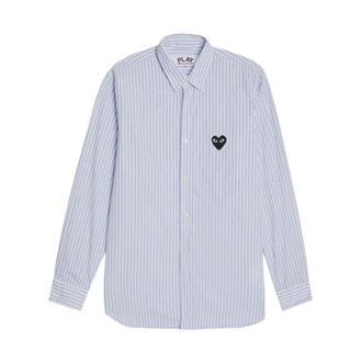 Comme Des Gar&ccedil;ons Donna, Camicette, Blu, XS, new