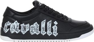 Roberto Cavalli Sneakers - Heren - Sneakers - Zwart - 40 EU - Schoenen