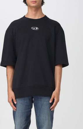 Diesel T-shirt Oval D Diesel in cotone