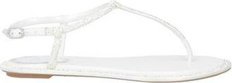 Rene Caovilla FOOTWEAR - Thong sandals on YOOX.COM