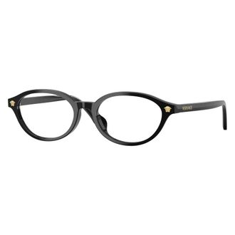 Versace Glasses, female, Black, Size: 53 MM Optical Frame