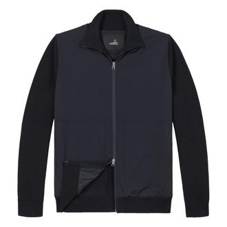 Wahts Mens Jackets, TargetGroup:Men Night Blue / XXL