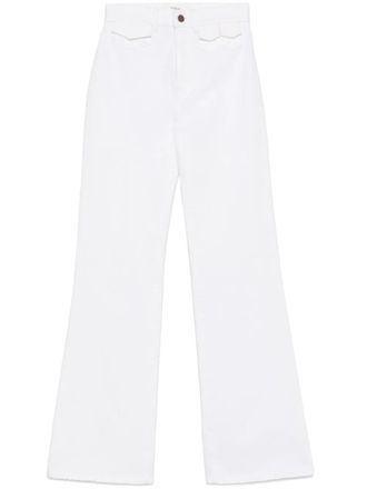 Chloé High Waist Denim