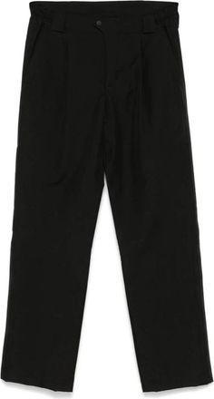 GR10K Bootcut Waterproof Technical Broek - Heren - Straight fit broeken - Zwart - L - Katoen - Broeken