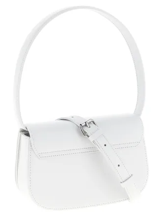 Diesel Shoulder Bag - White