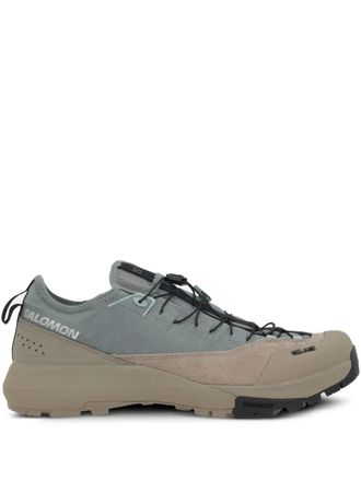 Salomon Alpinway Advanced sneakers - unisex - Fabric/Rubber/Polyurethane/Fabric - 8 - Blue