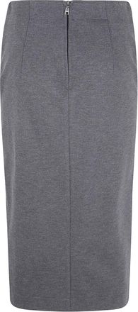 Seventy Gonna dritta - Grigio