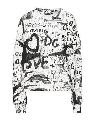 Dolce & Gabbana TOPS - Sweatshirts auf YOOX.COM