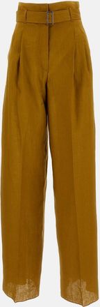 Max Mara Pantaloni Materia