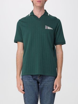 Emporio Armani Polo in cotone con logo