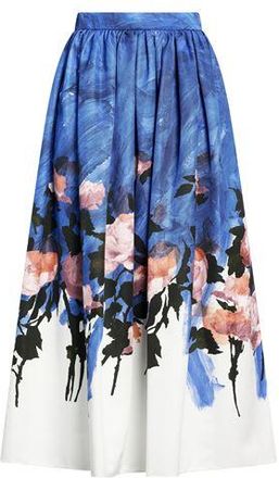 Erdem PARTES DE ABAJO - Faldas midi en YOOX.COM