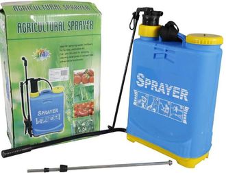 Trade Shop Trade Shop - Spall 16 Lt Spruzzatore Zaino Irroratrice Spruzztore