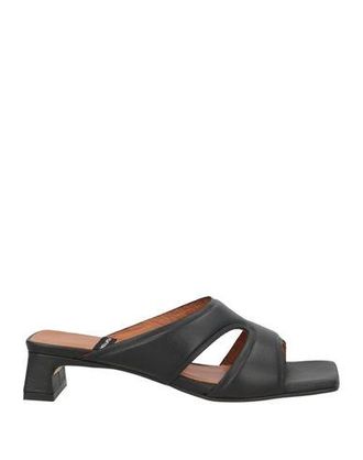 &Aacute;ngel Alarc&oacute;n CALZADO - Sandalias con cierre en YOOX.COM